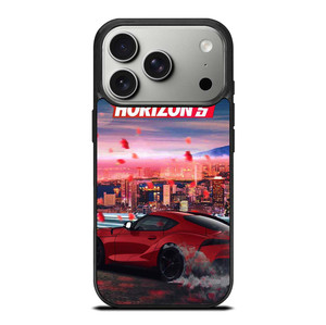 FORZA HORIZON 5 XBOX iPhone 17 Pro Case Cover