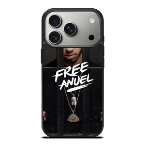 FREE ANUEL AA RAPPER iPhone 17 Pro Case Cover