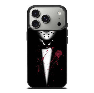 FRIDAY THE 13TH JASON VOORHEES iPhone 17 Pro Case Cover