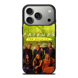 FRIENDS THE REUNION iPhone 17 Pro Case Cover