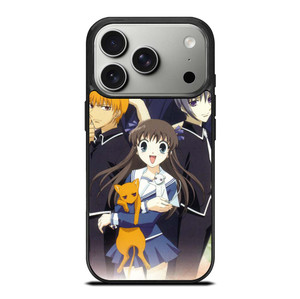 FRUITS BASKET ANIME iPhone 17 Pro Case Cover