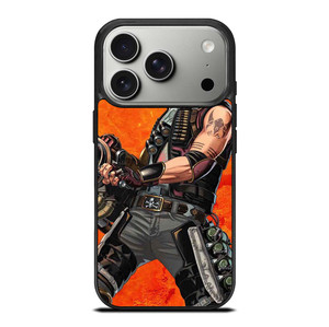 FUSE APEX LEGEND iPhone 17 Pro Case Cover