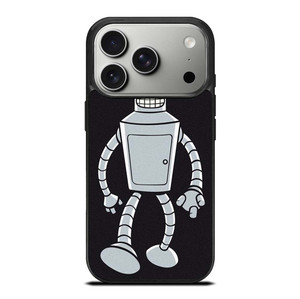 FUTURAMA BENDER ROBOT iPhone 17 Pro Case Cover
