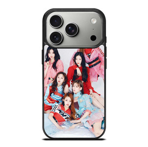 G IDLE GIRL BAND KPOP iPhone 17 Pro Case Cover