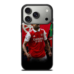 GABRIEL JESUS ARSENAL FC 2 iPhone 17 Pro Case Cover
