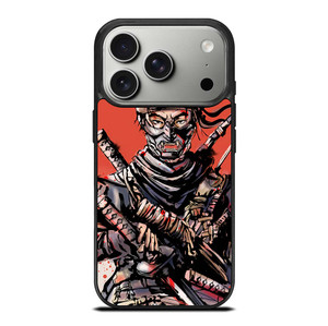 GHOST OF TSUSHIMA JIN SAKAI iPhone 17 Pro Case Cover