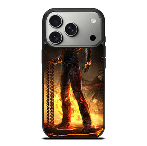GHOST RIDER CHAIN FIRE iPhone 17 Pro Case Cover