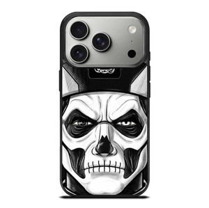 GHOST ROCK BAND ICON LOGO iPhone 17 Pro Case Cover