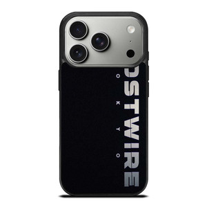 GHOSTWIRE TOKYO GAMES LOGO iPhone 17 Pro Case Cover