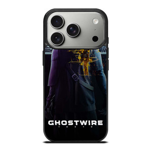 GHOSTWIRE TOKYO HANNYA GAMES iPhone 17 Pro Case Cover