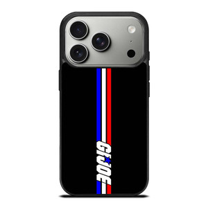 GI JOE MILITARY LOGO iPhone 17 Pro Case Cover