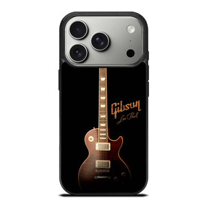 GIBSON GUITAR 2 iPhone 17 Pro Case Cover