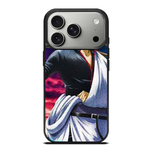 GINTOKI SAKATA GINTAMA THE FINAL ANIME 2 iPhone 17 Pro Case Cover