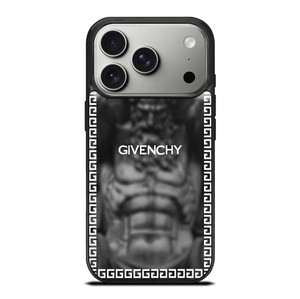 GIVENCHY PARIS BLUR STATUE iPhone 17 Pro Case Cover