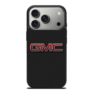 GMC CAR CARBON LOGO iPhone 17 Pro Case Cover