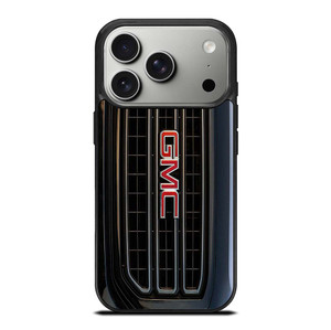 GMC CAR METAL GRILLES iPhone 17 Pro Case Cover