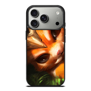 GNARA LEAGUE OF LEGENDS CUTE iPhone 17 Pro Case Cover