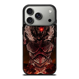 GOBLIN SLAYER ANIME iPhone 17 Pro Case Cover