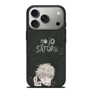 GOJO SATORU JUJUTSU KAISEN iPhone 17 Pro Case Cover
