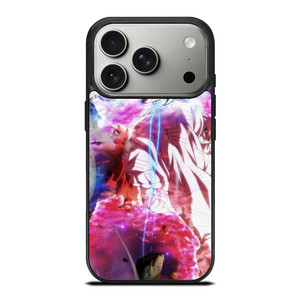 GOKU VS JIREN DRAGON BALL SUPER ANIME iPhone 17 Pro Case Cover