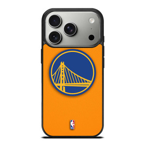 GOLDEN STATE WARRIORS BASKETBALL NBA iPhone 17 Pro Case Cover