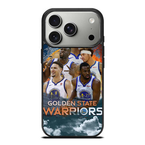 GOLDEN STATE WARRIORS BASKETBALL iPhone 17 Pro Case Cover