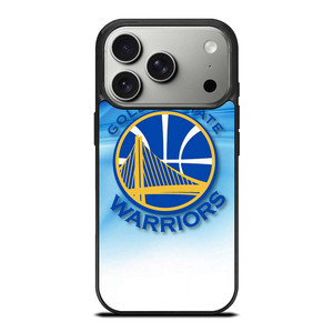 GOLDEN STATE WARRIORS NBA 2 iPhone 17 Pro Case Cover