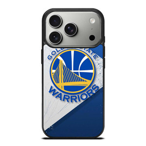 GOLDEN STATE WARRIORS NBA iPhone 17 Pro Case Cover