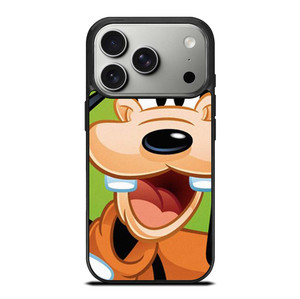 GOOFY DISNEY CARTOON iPhone 17 Pro Case Cover