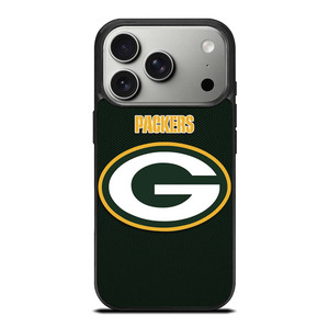 GREEN BAY PACKERS NFL FOOTBALL NIKE iPhone 17 Pro Case Cover