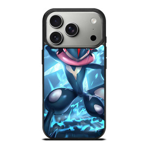 GRENINJA POKEMON iPhone 17 Pro Case Cover