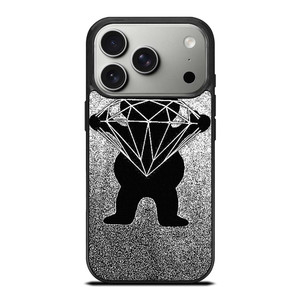 GRIZZLY DIAMOND SUPPLY CO 2 iPhone 17 Pro Case Cover