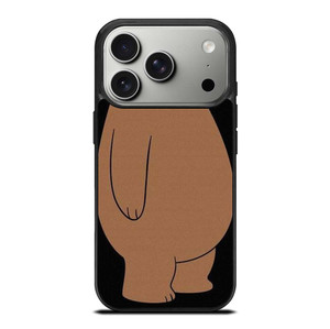 GRIZZLY WE BARE BEARS iPhone 17 Pro Case Cover