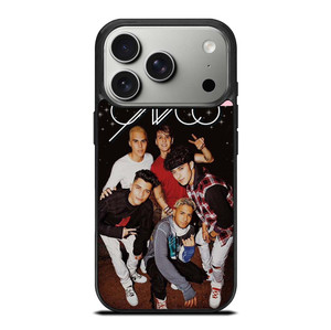GROUP CNCO NEW iPhone 17 Pro Case Cover