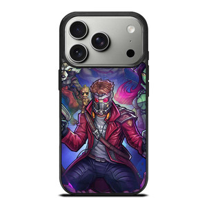 GUARDIANS OF THE GALAXY STARLORD iPhone 17 Pro Case Cover