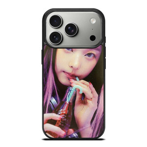 HAERIN NEWJEANS KPOP iPhone 17 Pro Case Cover