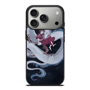 HAKU DRAGON STUDIO GHIBLI ANIME iPhone 17 Pro Case Cover