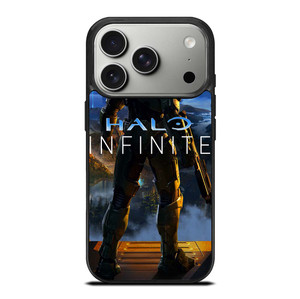 HALO INFINITE XBOX GAME 3 iPhone 17 Pro Case Cover