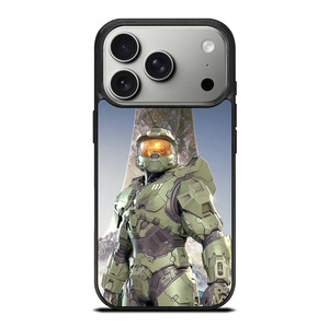HALO INFINITE XBOX GAME iPhone 17 Pro Case Cover