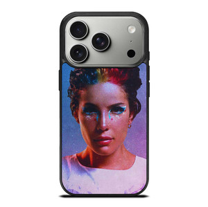 HALSEY SINGER MANIC iPhone 17 Pro Case Cover