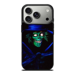 HATBOX GHOST HAUNTED MANSION DISNEY iPhone 17 Pro Case Cover