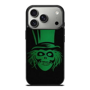 HATBOX GHOST HAUNTED MANSION ICON iPhone 17 Pro Case Cover