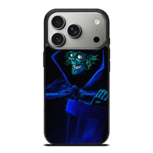 HATBOX GHOST HAUNTED MANSION iPhone 17 Pro Case Cover