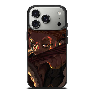 HAWKS MY HERO ACADEMIA ANIME iPhone 17 Pro Case Cover