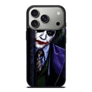HEATH LEDGER JOKER iPhone 17 Pro Case Cover