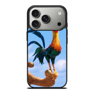HEIHEI DISNEY MOANA CHICKEN  iPhone 17 Pro Case Cover