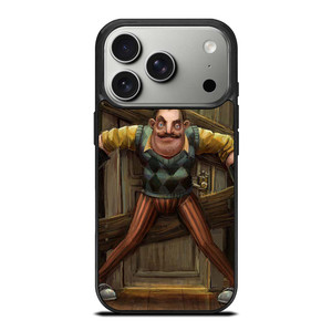 HELLO NEIGHBOR 2 THEODORE PETERSON iPhone 17 Pro Case Cover