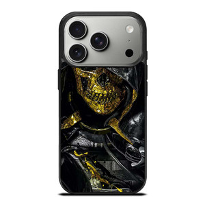 HIGGS MONAGHAN DEATH STRANDING GAMES iPhone 17 Pro Case Cover