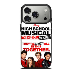 HIGH SCHOOL MUSICAL DISNEY iPhone 17 Pro Case Cover