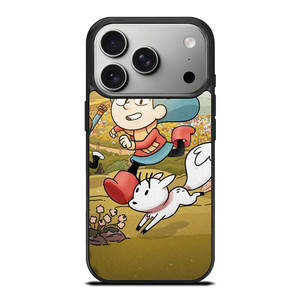 HILDA CARTOON MOVIES iPhone 17 Pro Case Cover